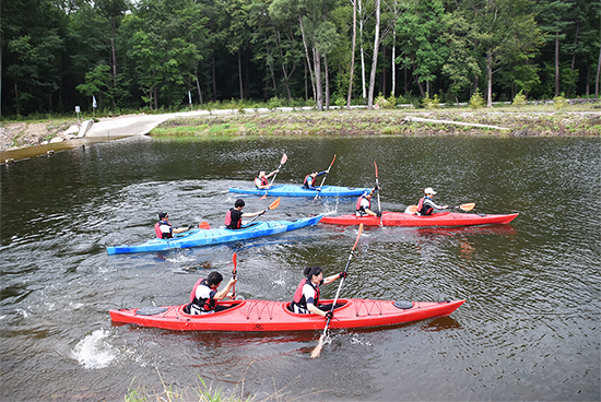 길림 백하임업국, 신형 특색관광업 발전_fororder_3