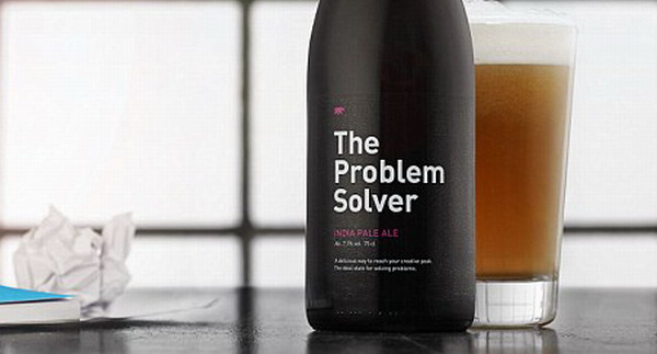 丹麦公司推出特色啤酒 称“喝了让人更聪明”