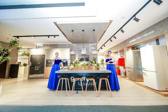 国际顶级设计大师作品 齐聚gorenje郑州体验店