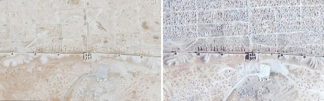 聯合國稱敘利亞衝突致近300個文化遺址遭破壞