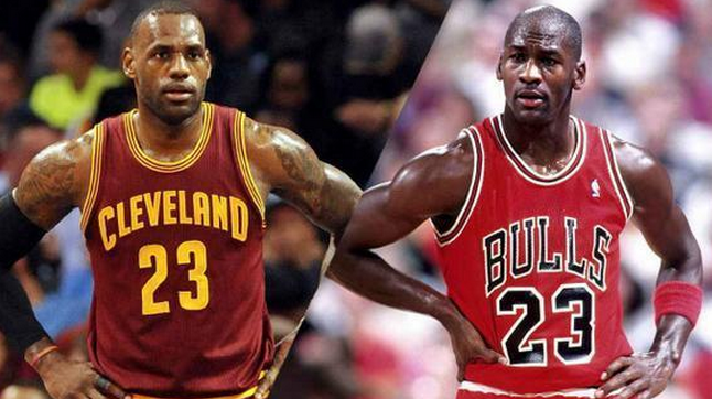 乔丹挺科比地位超詹皇 媒体怒批其担心被超越 乔丹挺科比地位超詹皇 媒体怒批其担心被超越