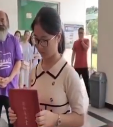 จอหงวน "เกาเข่า" เลือกเรียนโบราณคดีที่เป่ยต้า_fororder_Z7