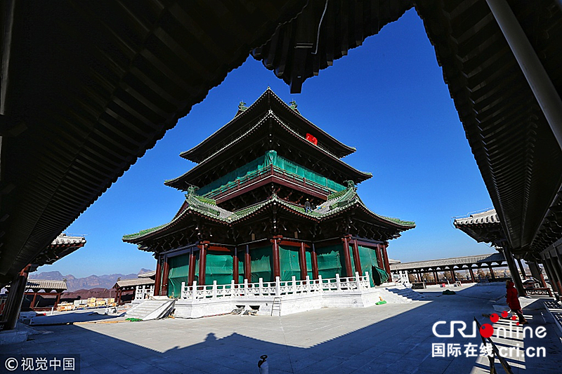 2019北京世園會 盡享“園藝文化”大餐_fororder_世園會4_副本