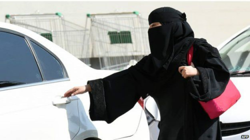 沙特2女性因駕車遭到拘禁 將在涉恐法庭受審