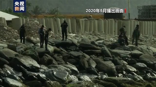 委内瑞拉称抓获一“美国间谍” 马杜罗：系美海军陆战队成员