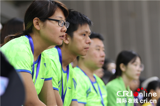 2017“中日友好交流城市初中生乒乓球友谊比赛大会”在北京举行