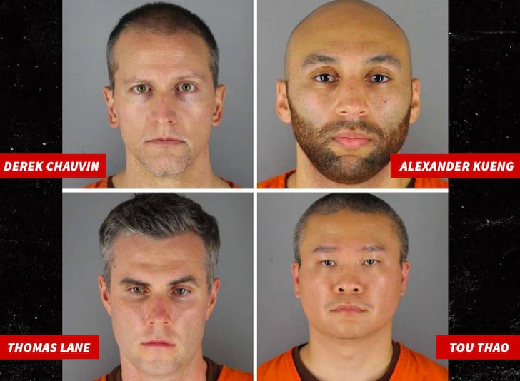 弗洛伊德遭"锁颈"致死案第三次审前听证会 涉事前警察为自保甩锅队友