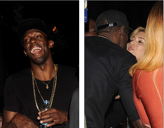 博尔特无缘金牌夜店狂欢 次日凌晨五点才离开