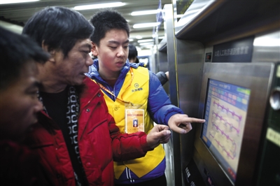 北京公交調價後迎“大考” 增車量超“APEC標準”
