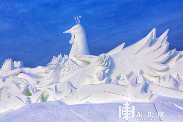 不去後悔！一次龍江冬季之行“打包”所有頂級冰雪風景