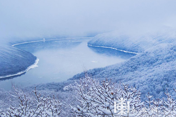 不去后悔！一次龙江冬季之行“打包”所有顶级冰雪风景