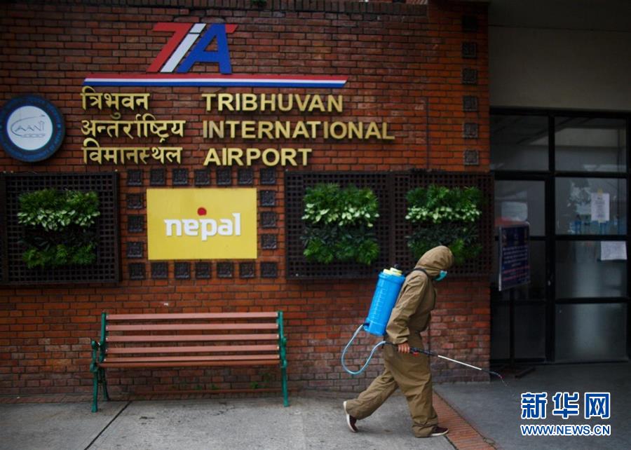 尼泊爾有限恢複國際商業航班