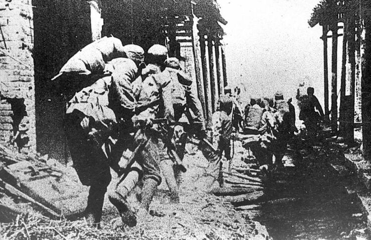 已经过去75年了，我们永远不会忘记！