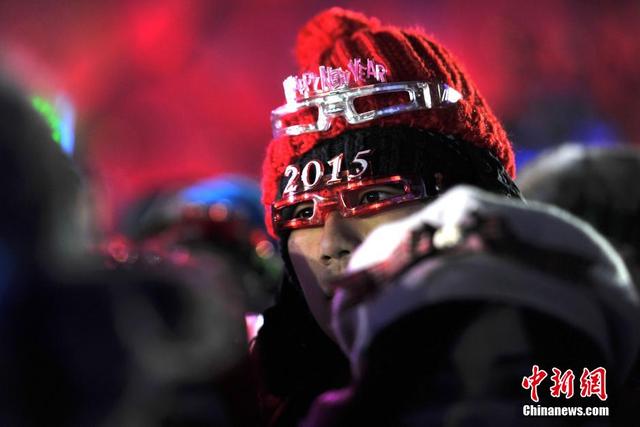 北京新年倒計時 奧運健兒齊聚鳥巢助力申冬奧