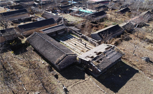 （已重新确认）【杨宾稿件】纪念抗战胜利75周年平北抗战红色基地开门迎客