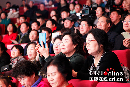 02【吉林原創】“同心築夢 幸福長春”長春市朝鮮族各界群眾迎新春專場文藝演出舉行