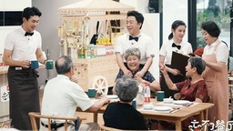 《忘不了餐厅2》白宇见证两季家族“大联谊”