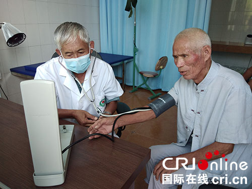 【有修改】【B】周口市太康县：“五养”模式助脱贫 特困老人展笑颜