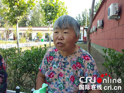 【有修改】【B】周口市太康县：“五养”模式助脱贫 特困老人展笑颜