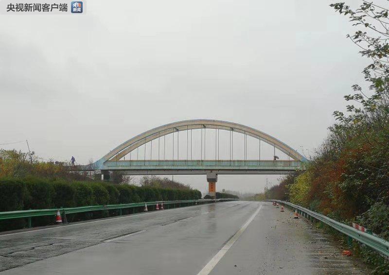 福银高速湖北段爆破施工 道路绕行方案发布