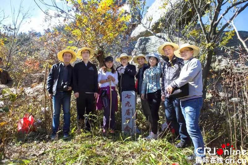 【湖北】【CRI原創】拓荒者的足跡——湖北交投大別山公司龜尾地區開發踏勘紀實