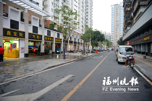 台江实施“1+X”改造　20条小街巷“颜值”大提升