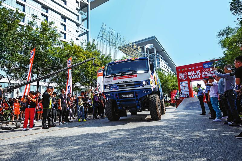 “一带一路”上的陕俄合作 西咸新区打造丝路沿线国家交流合作新平台