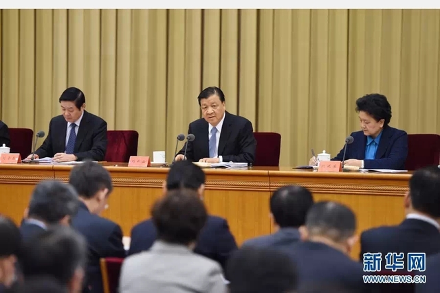 劉雲山：學習宣傳貫徹習近平總書記系列重要講話精神要做到學而信、學而用、學而行