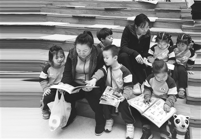 遼寧省圖書館有了兒童閱讀推廣師
