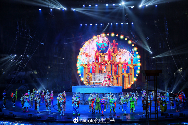 亲子周末，陪孩子一起走进长隆童话世界