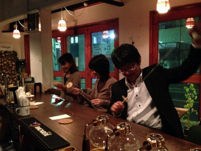 日本東京現特色酒吧：可體驗紡棉花放鬆身心