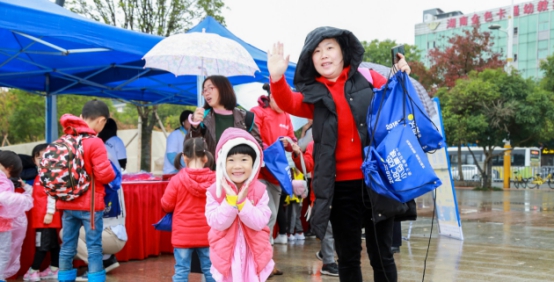 ABC KIDS小马星球亲子马拉松长沙站 发现幼儿运动新方式