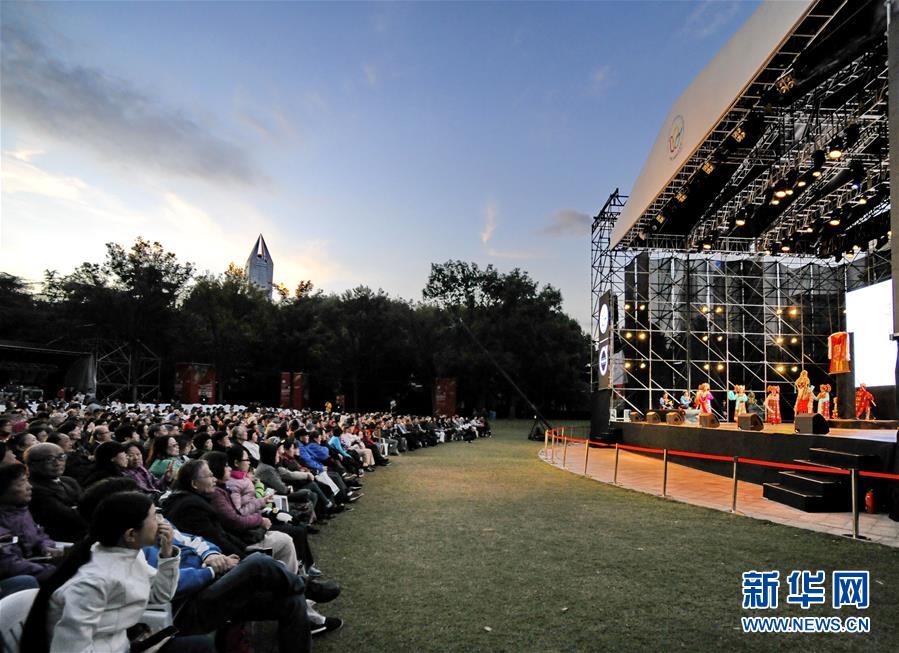 农牧民藏戏队亮相上海国际艺术节