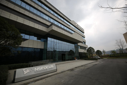 绿盟科技：打造全球网络安全行业的中国品牌。