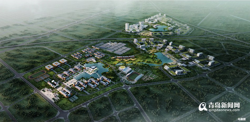 青岛南村镇获全国特色小镇 家电产业集聚效应明显_fororder_7_副本