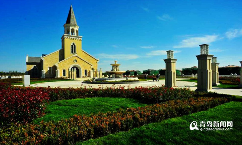 青岛南村镇获全国特色小镇 家电产业集聚效应明显_fororder_8_副本