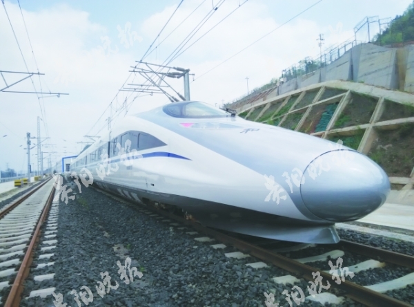 （大交通）试运行进入尾声—— 铜玉铁路有望年底通车