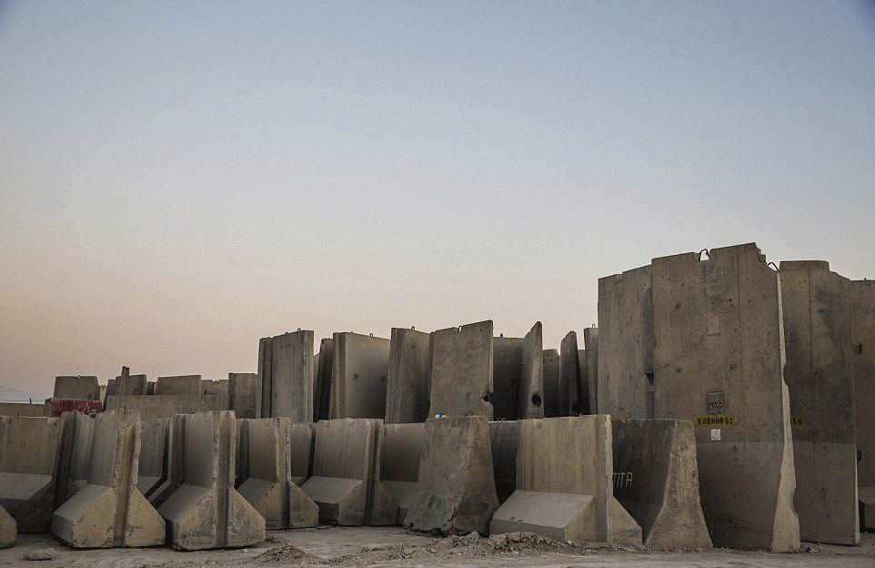 美軍駐阿富汗軍事基地變空城