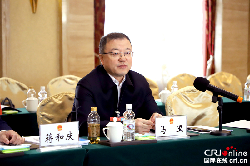 黑龙江省人大代表、黑河市市长马里：“冷资源”变“热产业” 打造黑龙江向北开发开放新经济增长极
