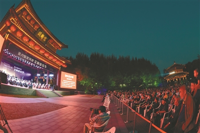 瀋陽：內蒙古民族藝術劇院交響樂團亮相第六屆渾河岸交響音樂節
