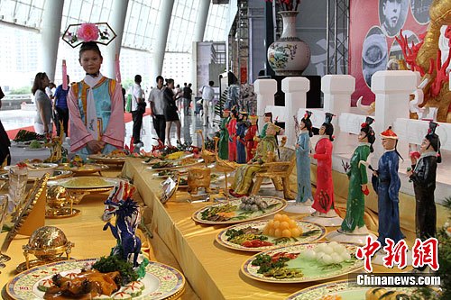 中华文化频圈“洋粉” 海外劲吹“中国风”