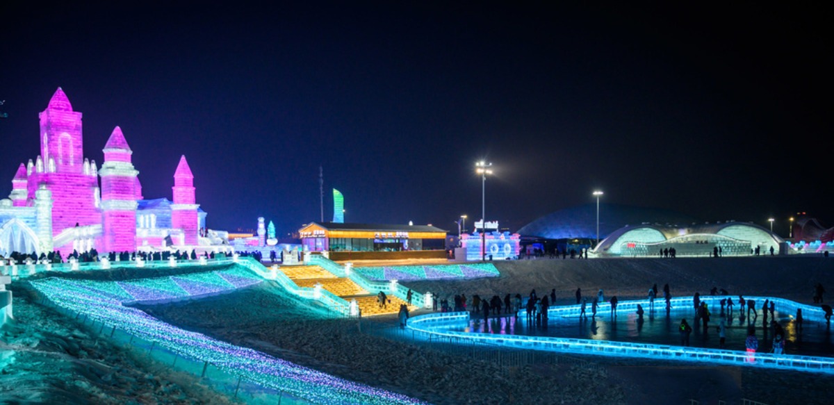 Hariandi Hafid ：36th Ice and Snow Festival in Harbin, China_fororder_微信图片_20200116201148_副本