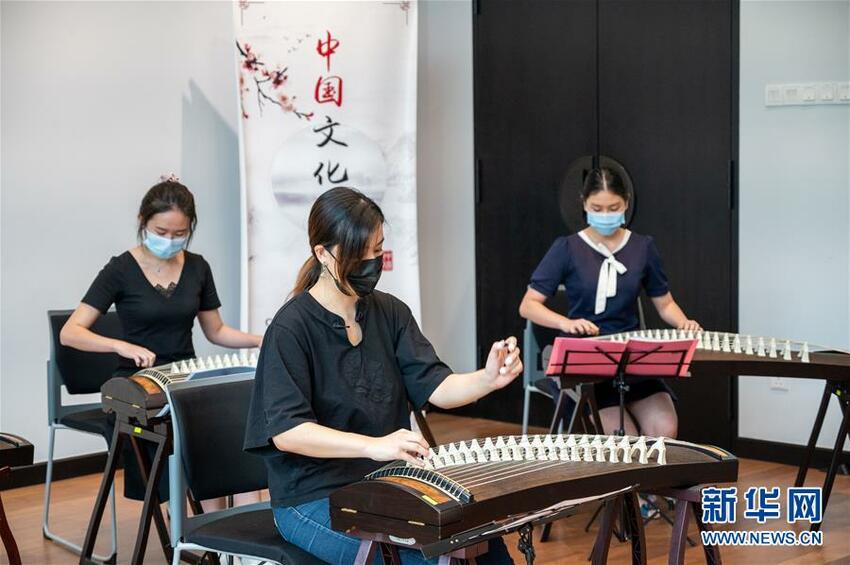 Pusat Kebudayaan Tiongkok Kuala Lumpur Tingkatkan Pertukaran Tiongkok-Malaysia_fororder_j3