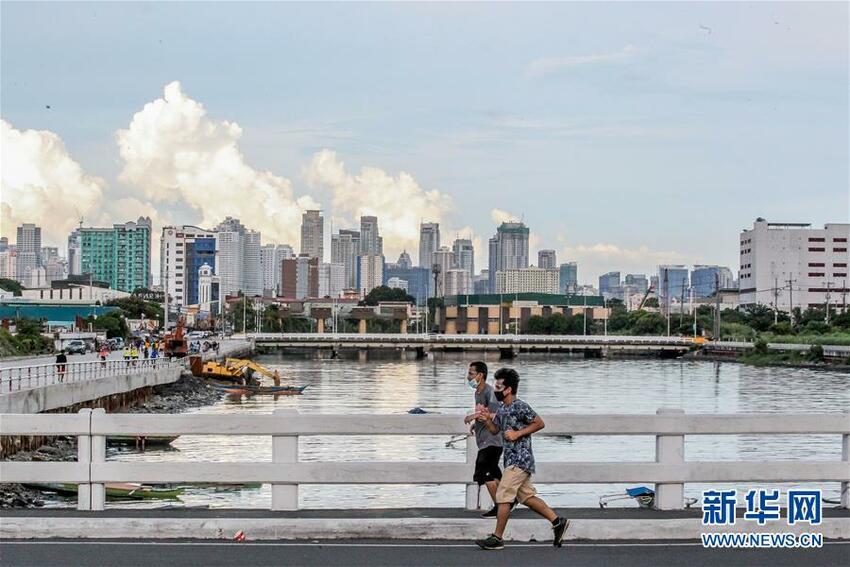 Angka Kematian Akibat Covid-19 di Filipina Menurun Menjadi 1,6%_fororder_ff55