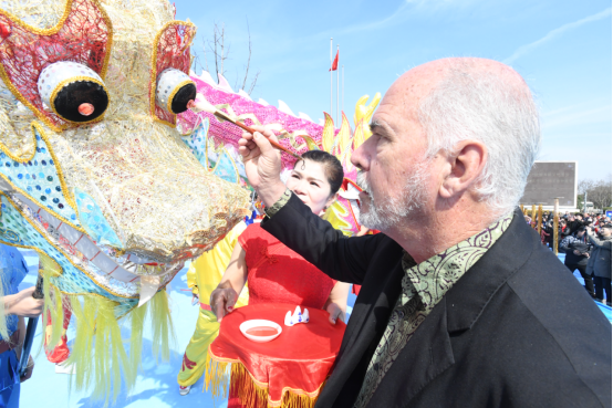 （供稿 文體列表 三吳大地鎮江 移動版）第十六屆中國·揚中河豚文化節正式開幕