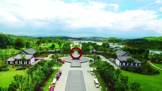 完善城市功能 提升集聚能力——畢節市金海湖新區城市建設日新月異