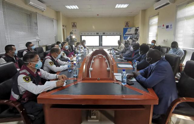 Masanin Sin: Tallafin da Sin ke samarwa Afirka a fannin kandagarkin COVID-19 zai ingiza ci gaban hulda tsakanin sassan biyu