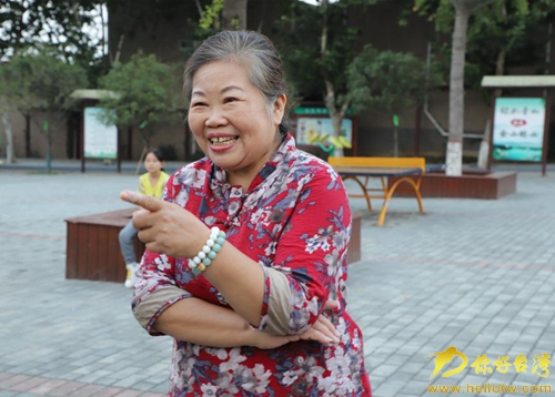 留住乡愁 台湾“黄姐”寻找故乡