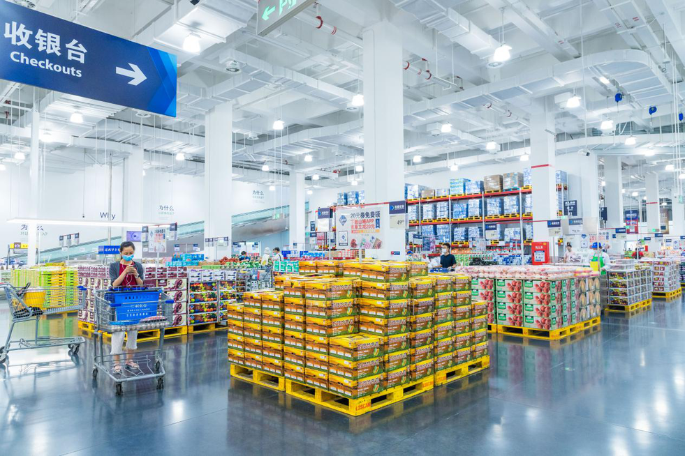 高端会员制等来了中国消费者，山姆下半年还将开3店