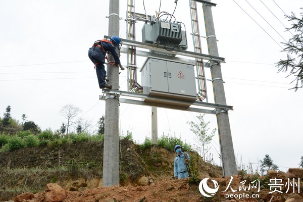 安順供電局累計投資4.43億元 為脫貧攻堅貢獻“電網力量”